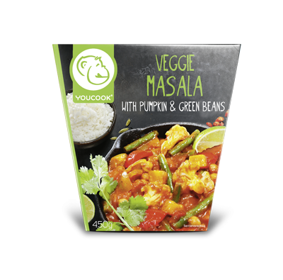 Veggie Masala