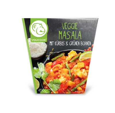 Veggie Masala