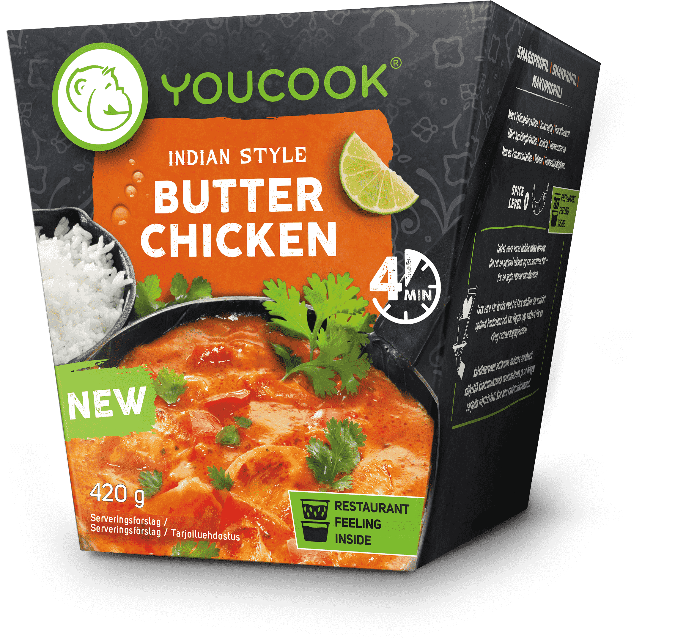 Indian Style Butter Chicken-img